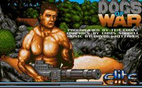 Dogs of War (1989) screenshot, image №744190 - RAWG