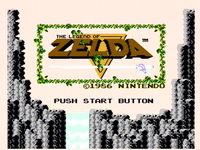 The Legend of Zelda screenshot, image №731325 - RAWG