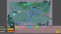 Energy Wand Defender screenshot, image №3138877 - RAWG