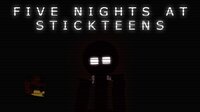 Five Nights At Stickteens screenshot, image №3566112 - RAWG
