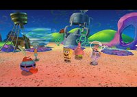 SpongeBob SquarePants: Plankton's Robotic Revenge screenshot, image №259241 - RAWG