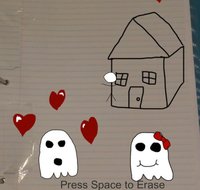 Notebook Boy in The Ghostbook screenshot, image №1131506 - RAWG