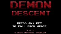 Demon Descent screenshot, image №2373135 - RAWG