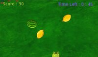 Fruit Ninja (vaibhavkr) screenshot, image №2505618 - RAWG
