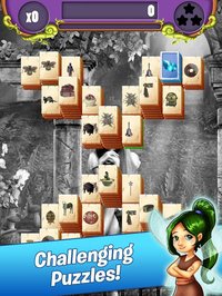 Hidden Mahjong Unicorn Garden screenshot, image №1517465 - RAWG