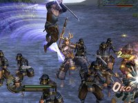 SAMURAI WARRIORS 2 screenshot, image №290471 - RAWG