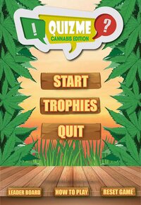 QuizMe - Cannabis Edition screenshot, image №3559467 - RAWG