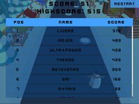 Snowman Runner screenshot, image №2490200 - RAWG