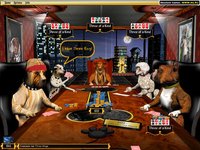 Dogs Playing Poker screenshot, image №322703 - RAWG