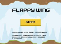 Flappy Wing screenshot, image №1270479 - RAWG
