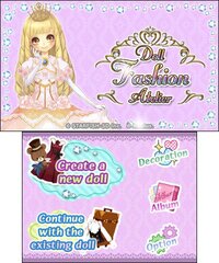 Doll Fashion Atelier screenshot, image №3878924 - RAWG