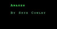 Awaken (itch) (heyskye) screenshot, image №3339312 - RAWG