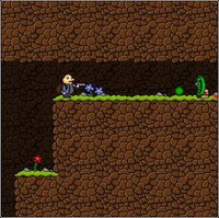 Revenge of the Veggieman screenshot, image №2285291 - RAWG