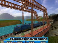 US Euro Train Simulator 3D screenshot, image №981508 - RAWG