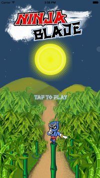Ninja Blade - Ninja jump screenshot, image №1803004 - RAWG