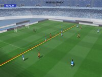 Serie A Football 2023 screenshot, image №3831882 - RAWG