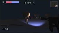 Zombie Shooter (itch) (Creative YT) screenshot, image №2554228 - RAWG