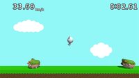 Risk your life to get your dinner back -Nyanzou action game screenshot, image №4196721 - RAWG