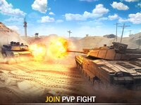 Tank Warfare: War Tanks screenshot, image №2956071 - RAWG