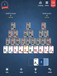 Tri Peaks Solitaire – i3Peaks screenshot, image №1812686 - RAWG