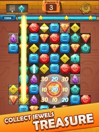 Gems Quest - Jewels Treasure screenshot, image №2169830 - RAWG