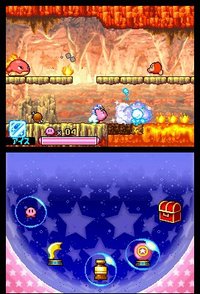 Kirby: Squeak Squad screenshot, image №2300654 - RAWG