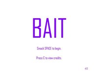 Bait (itch) screenshot, image №1608236 - RAWG