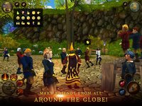 3D MMO Villagers & Heroes screenshot, image №724769 - RAWG