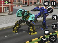 police robot aircraft war screenshot, image №921387 - RAWG