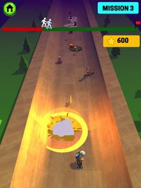 Skateboard Challenge Game screenshot, image №3825734 - RAWG