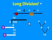 Long Division+ screenshot, image №3161918 - RAWG