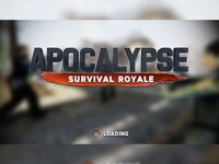Apocalypse Survival Royale screenshot, image №907987 - RAWG
