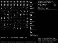 Rogue Bash [text&Keyboard Roguelike] screenshot, image №3579265 - RAWG