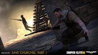 Sniper Elite III - Save Churchill Part 1: In Shadows screenshot, image №621331 - RAWG