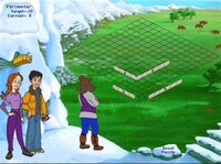 The ClueFinders Math Adventures: Mystery of the Himalayas screenshot, image №3236258 - RAWG