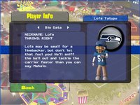 Backyard Football 2009 screenshot, image №500909 - RAWG