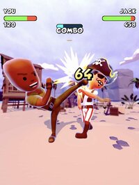 Swipe Fight! screenshot, image №2534891 - RAWG