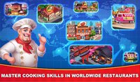 Cooking Hot - World Wide Restaurant Cooking Games screenshot, image №2074901 - RAWG