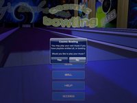 Cosmic Bowling screenshot, image №978644 - RAWG