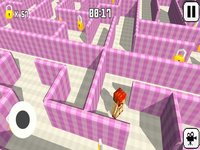 Zombie Maze - Can you escape from the zombies ? screenshot, image №1954279 - RAWG