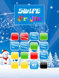 Swipe Fruits screenshot, image №1700315 - RAWG