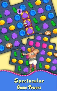Swiped Candy Geo screenshot, image №1462247 - RAWG