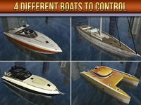 3D Boat Parking Simulator Game - Real Sailing Driving Test Run Marina Park Sim Games. screenshot, image №919342 - RAWG