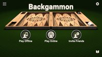 Backgammon - Free Board Game by LITE Games screenshot, image №1402625 - RAWG