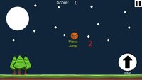 Jumping ball (BlackBirdGames) screenshot, image №3071143 - RAWG