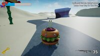 Mr. Krab 2021 Edited version screenshot, image №2998324 - RAWG
