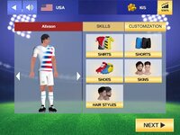 Soccer Games 21: Real Champion screenshot, image №3041723 - RAWG