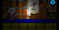 It's Bleck Man Demo screenshot, image №2733484 - RAWG