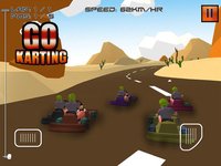 Go Karting - Racing Game screenshot, image №971635 - RAWG