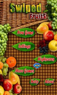 Swiped Fruits screenshot, image №1461811 - RAWG